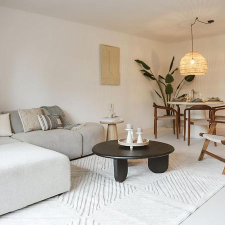 Appartement In Antwerpen Eksteriør bilde