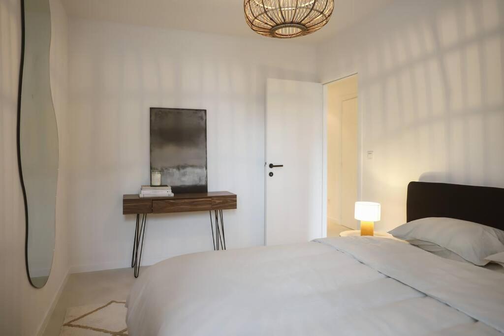 Appartement In Antwerpen Eksteriør bilde