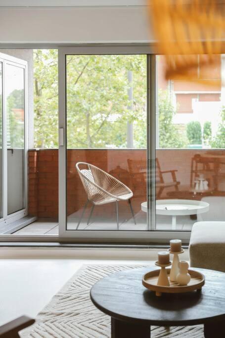 Appartement In Antwerpen Eksteriør bilde