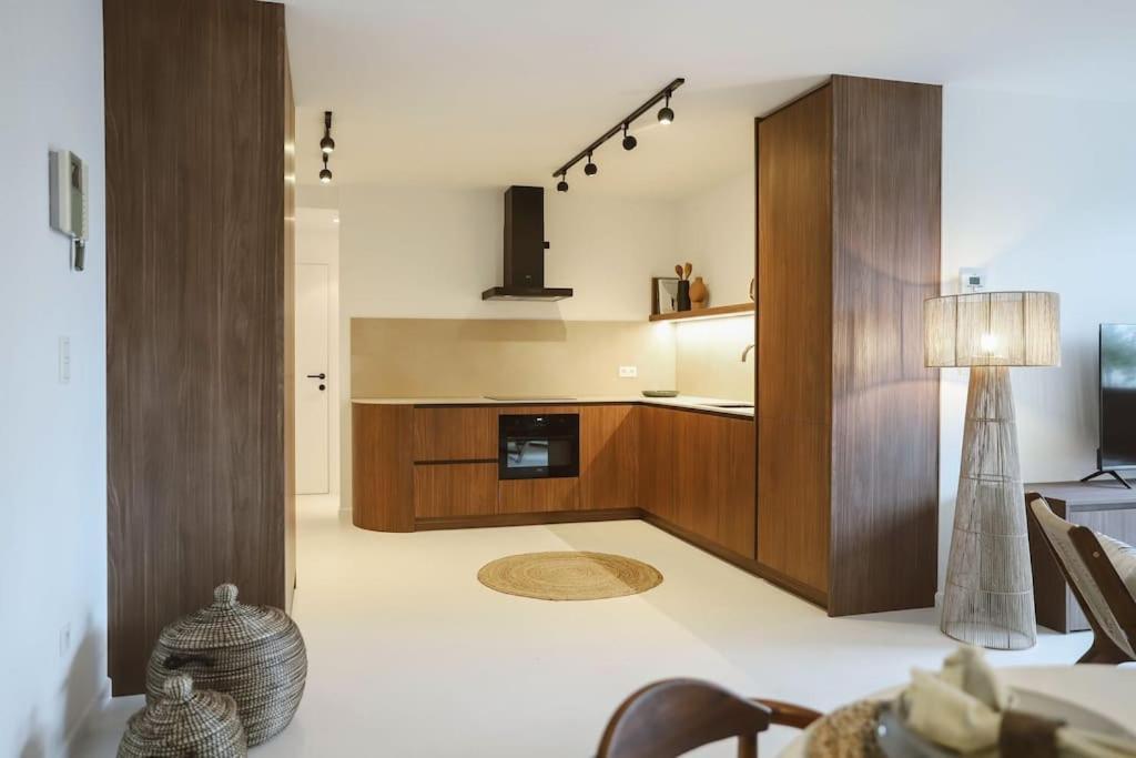Appartement In Antwerpen Eksteriør bilde
