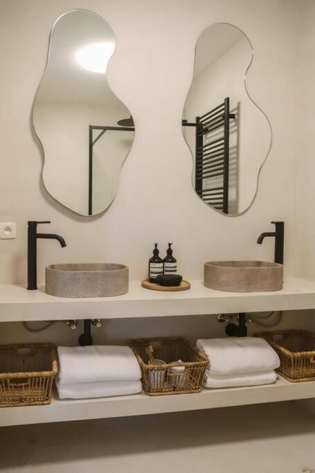 Appartement In Antwerpen Eksteriør bilde