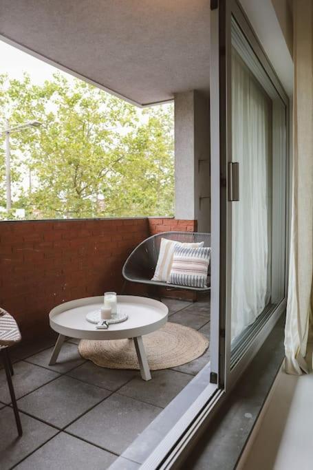 Appartement In Antwerpen Eksteriør bilde