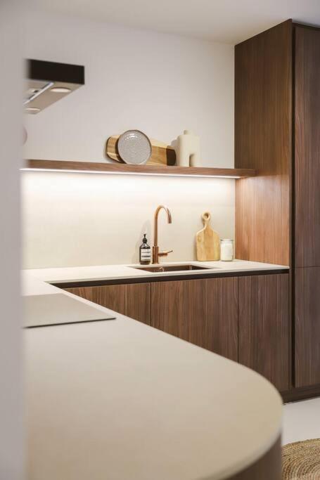 Appartement In Antwerpen Eksteriør bilde