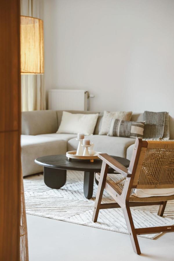 Appartement In Antwerpen Eksteriør bilde