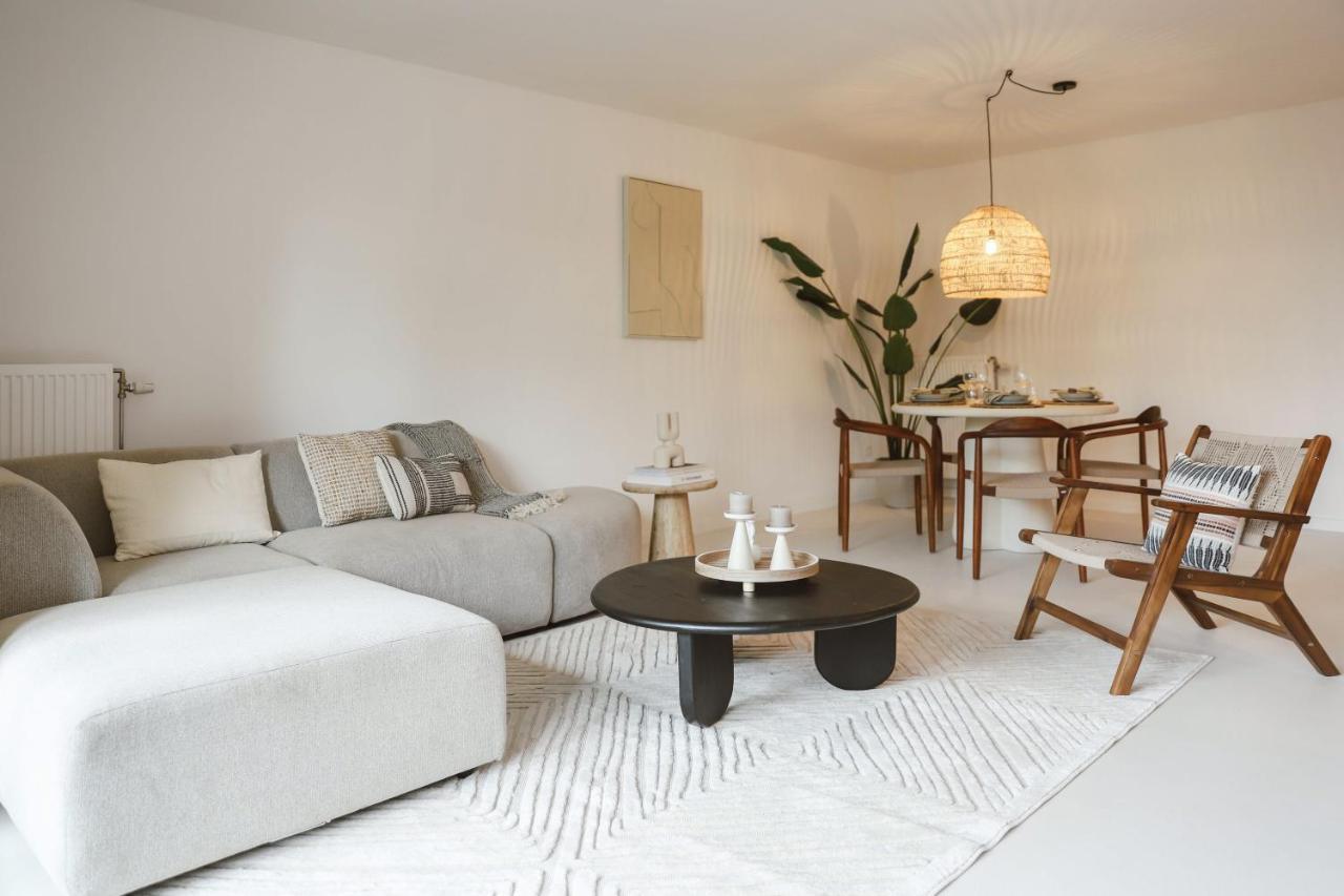 Appartement In Antwerpen Eksteriør bilde