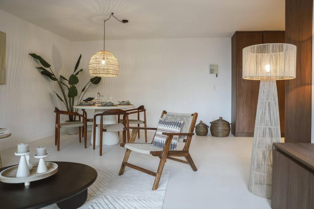 Appartement In Antwerpen Eksteriør bilde